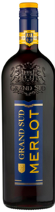 Grand Sud Merlot – Vin de Pays DOC